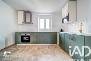  Maison � vendre 3 pi�ces 96 m�