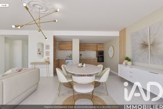  Appartement � vendre 4 pi�ces 108 m�