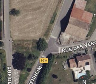  Terrain � vendre 7 m�