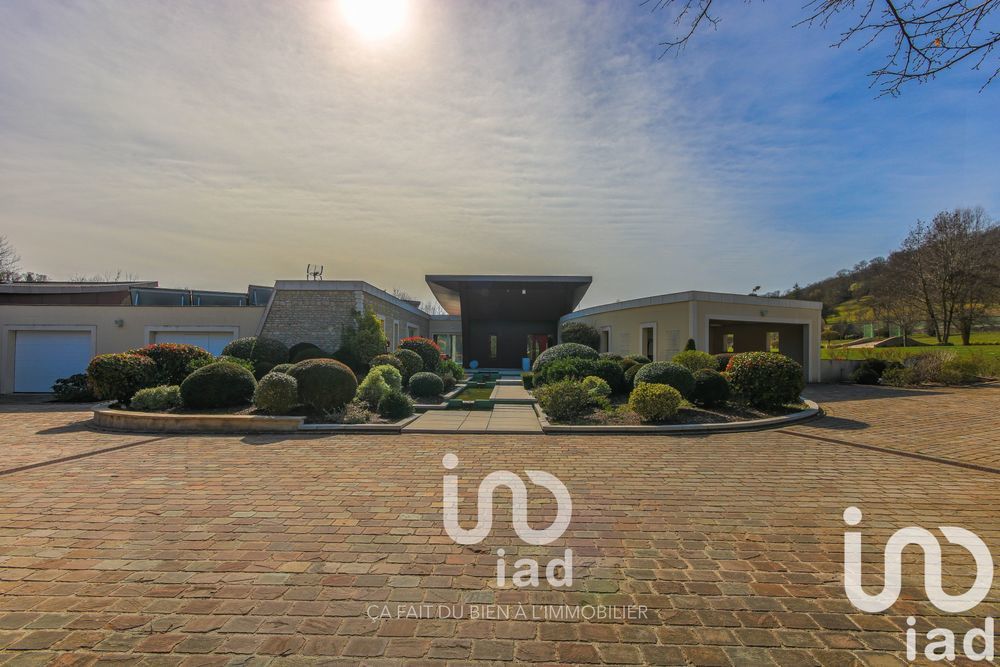 � vendre  Villa Auffreville-Brasseuil (78930)