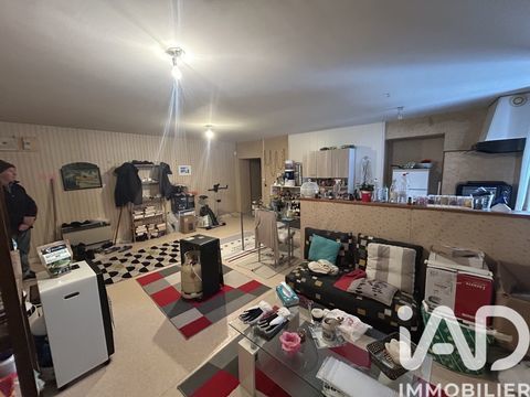  Appartement � vendre 3 pi�ces 64 m�