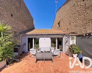  Maison � vendre 3 pi�ces 70 m�