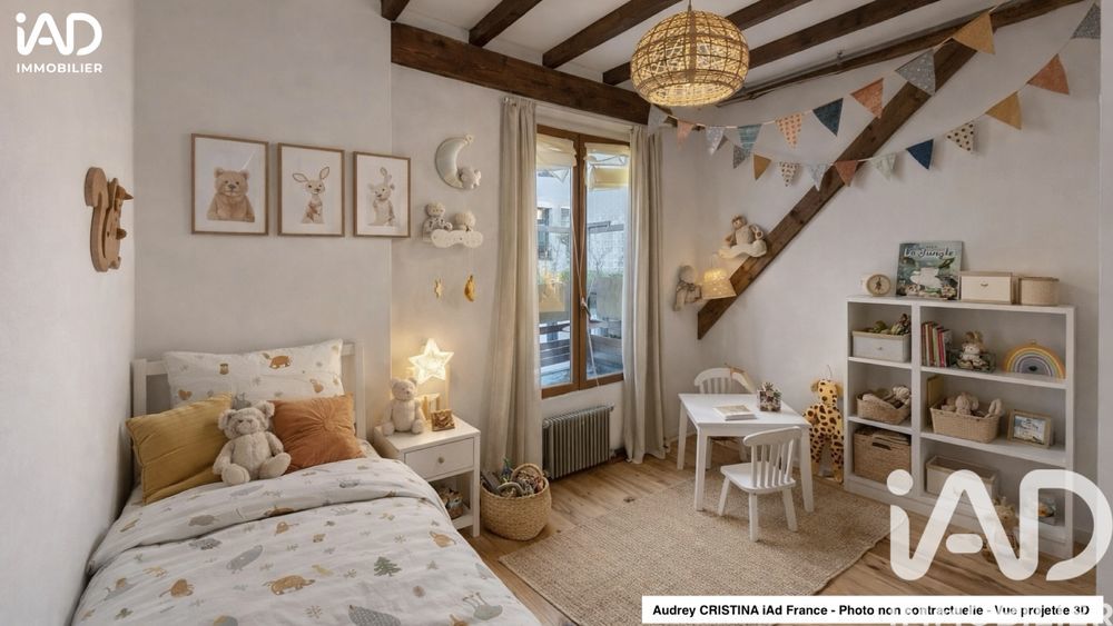 � vendre  Maison Paris 20