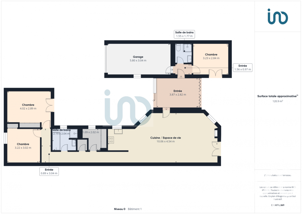 � vendre  Maison Ars-en-R� (17590)