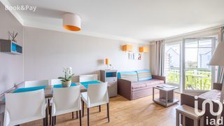  Appartement � vendre 2 pi�ces 43 m�