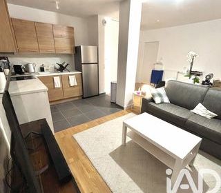  Appartement � vendre 2 pi�ces 43 m�