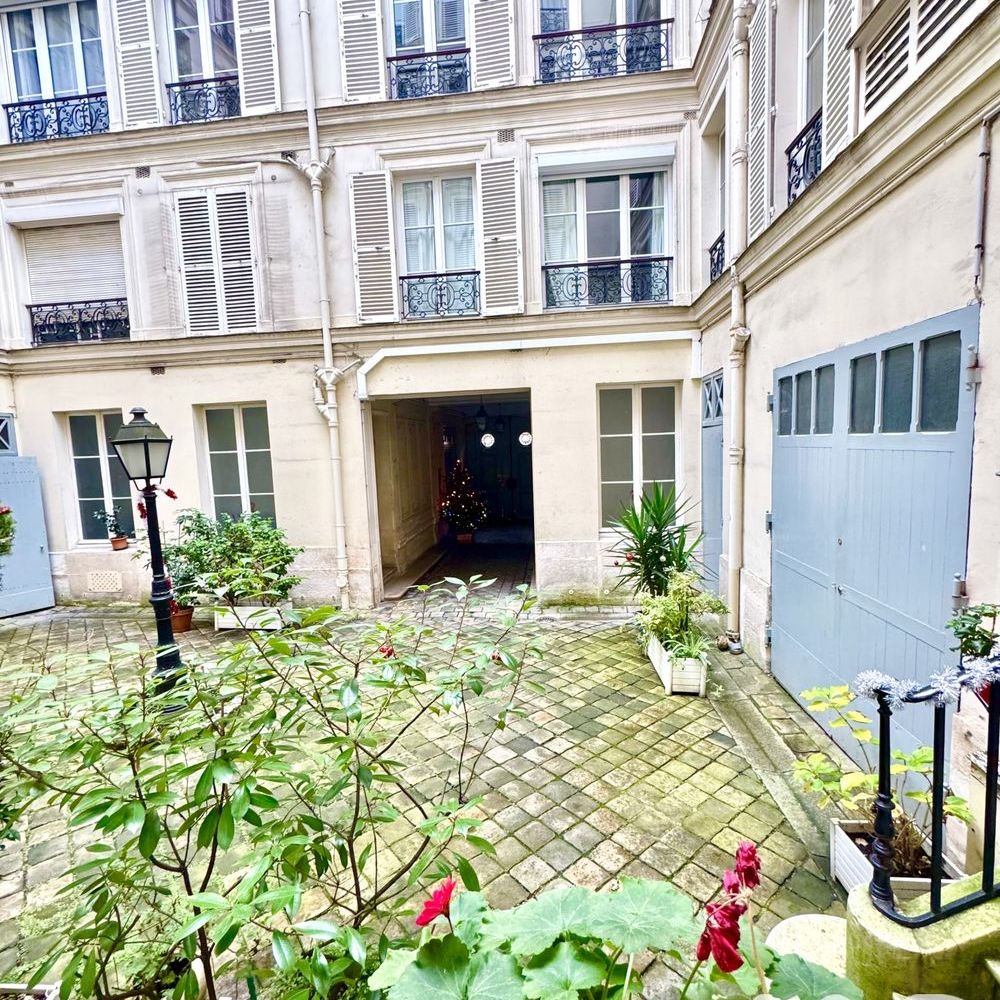 � vendre  Appartement Paris 9
