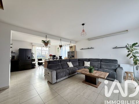   Vente Maison/villa 6 pi�ces Maison - 6 pi�ce(s) - 118 m�