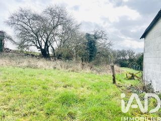  Terrain � vendre 2534 m�