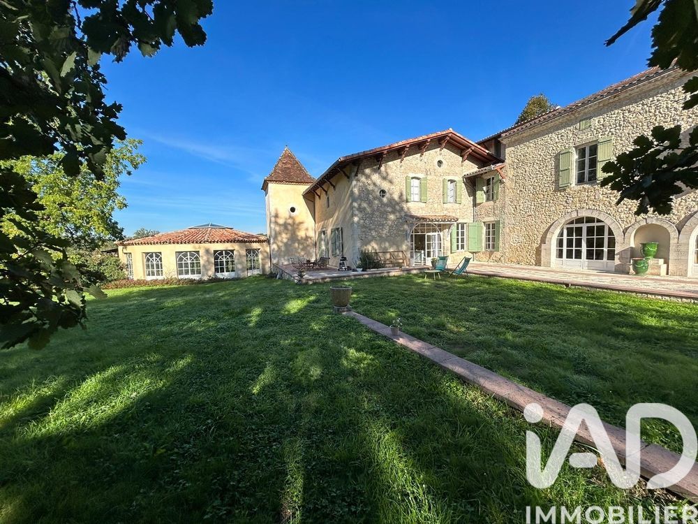 � vendre  Maison Barbaste (47230)