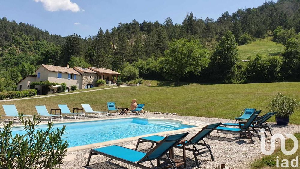 � vendre  Maison Beaumont-en-Diois (26310)