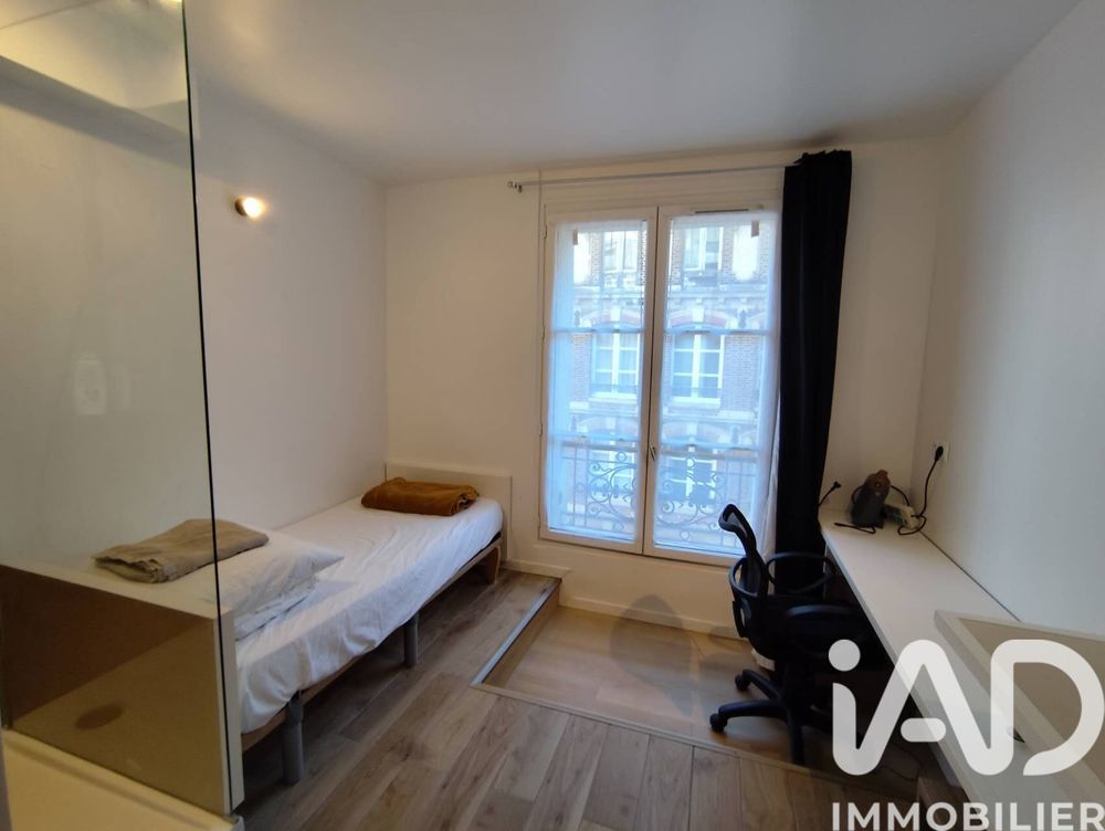 � vendre  Appartement Paris 3