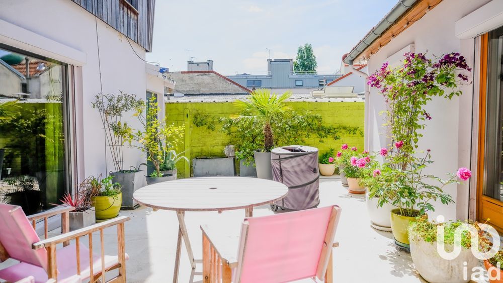 � vendre  Maison Bagnolet (93170)