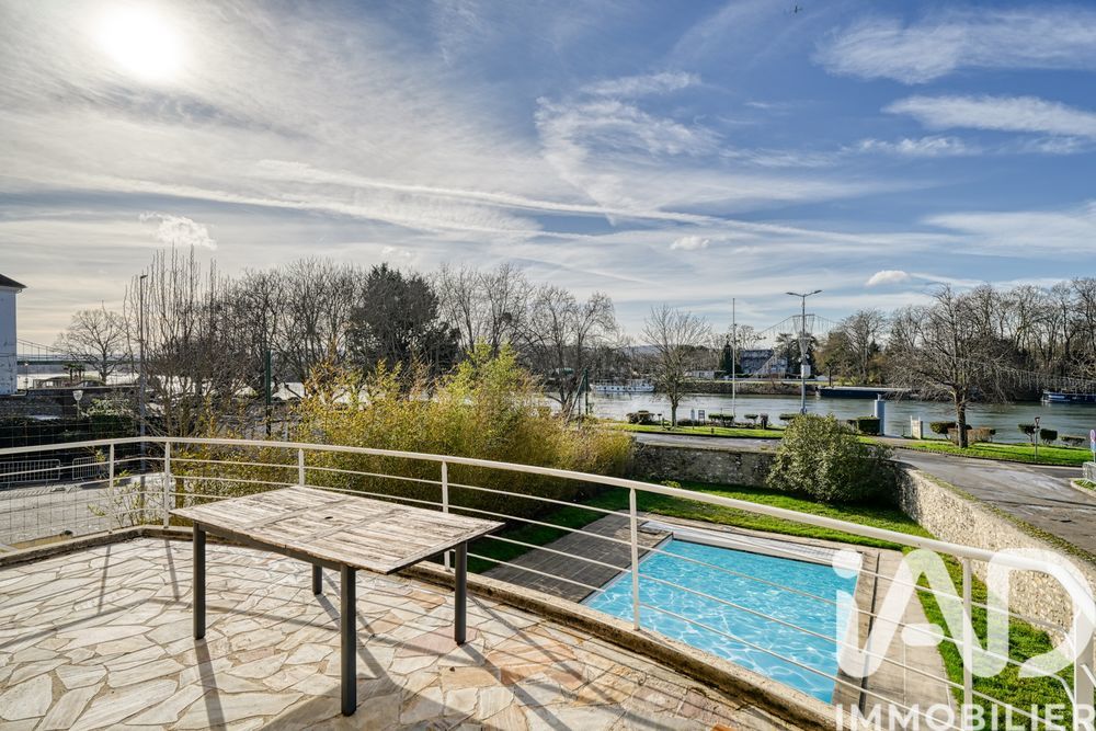 � vendre  Maison Triel-sur-Seine (78510)