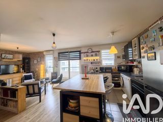  Appartement � vendre 2 pi�ces 53 m�