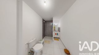  Appartement � vendre 2 pi�ces 44 m�