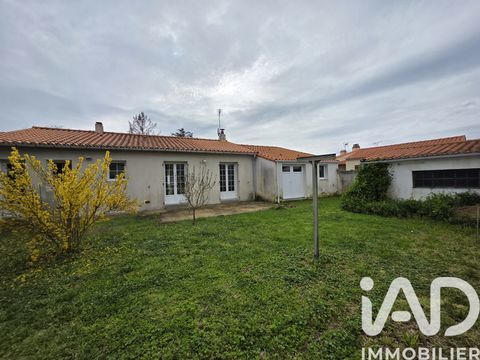   Vente Maison traditionnelle 4 pi�ces Maison - 4 pi�ce(s) - 85 m�