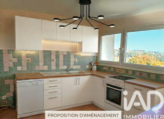  Appartement � vendre 2 pi�ces 49 m�