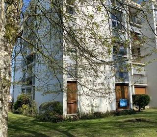  Appartement � vendre 3 pi�ces 59 m�