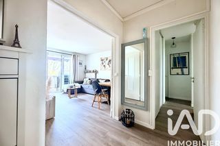  Appartement � vendre 3 pi�ces 64 m�