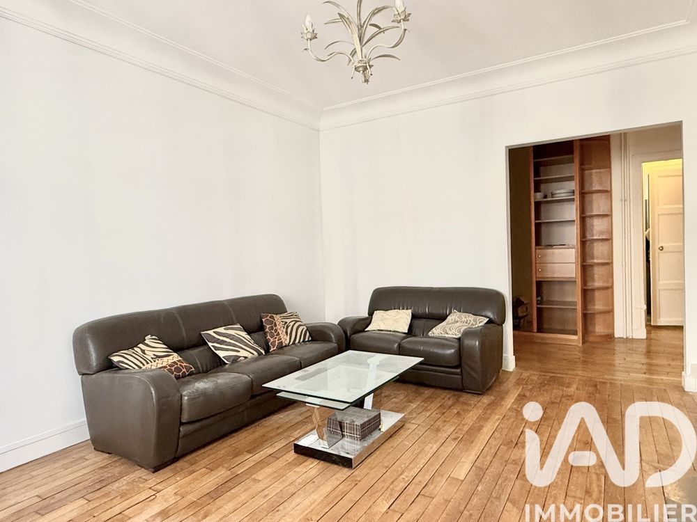 � vendre  Appartement Paris 16
