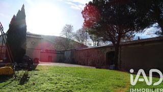  Maison � vendre 15 + pi�ces 500 m�