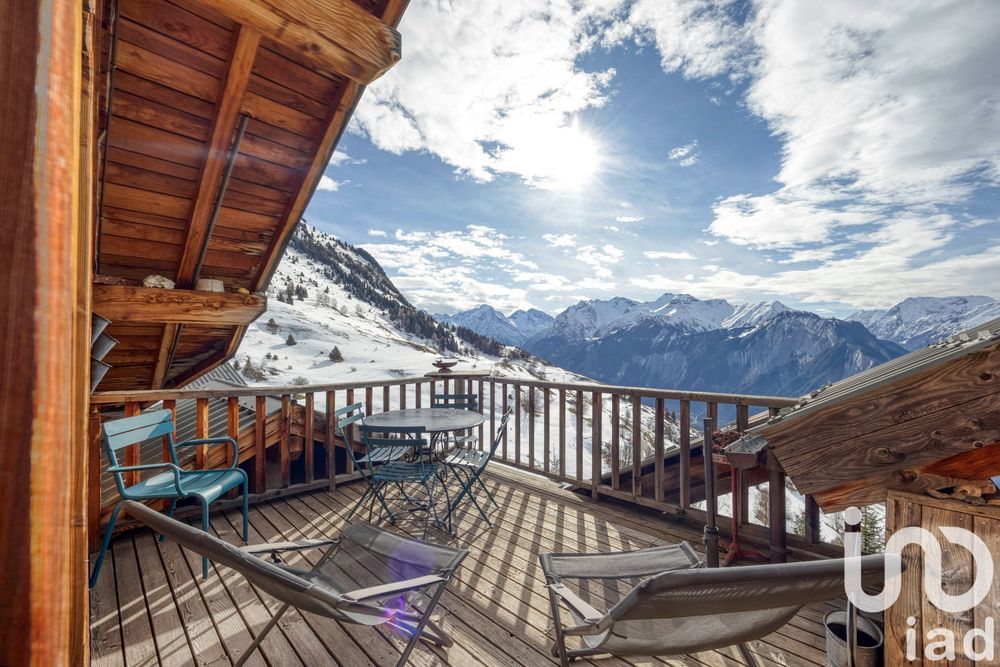 � vendre  Appartement Villard-Reculas (38114)