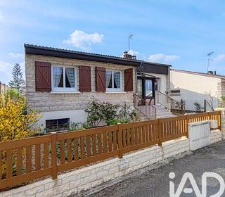  Maison � vendre 4 pi�ces 90 m�