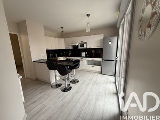  Appartement � vendre 3 pi�ces 61 m�