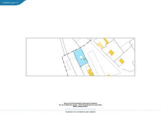  Terrain � vendre 950 m�