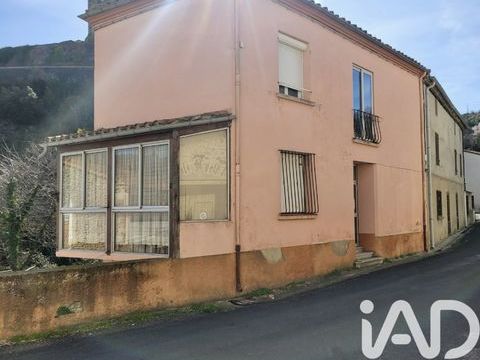   Vente Maison de village 3 pi�ces Maison - 3 pi�ce(s) - 68 m�