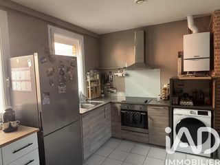  Maison � vendre 3 pi�ces 61 m�