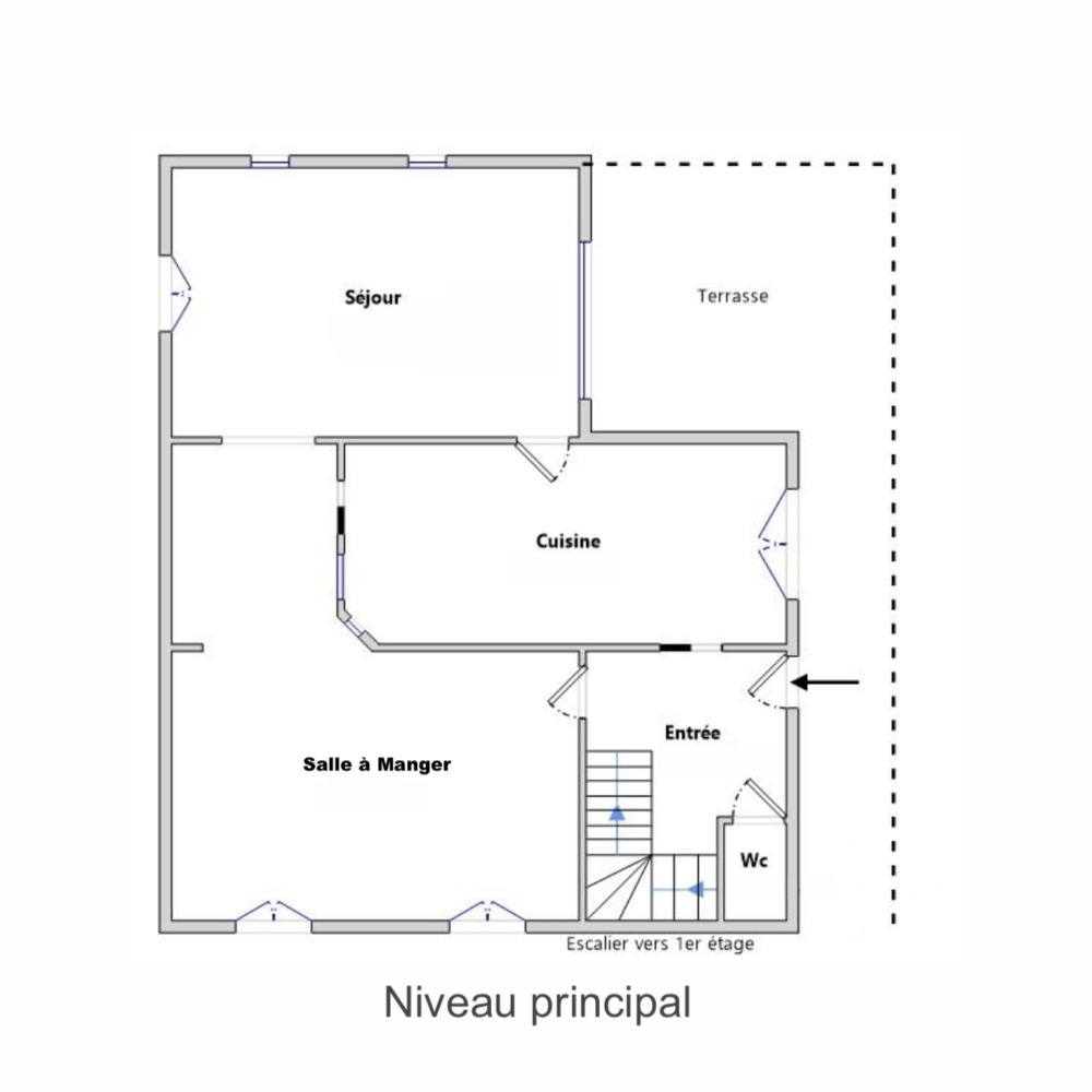 � vendre  Maison Rueil-Malmaison (92500)