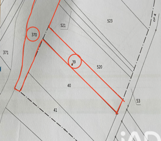  Terrain � vendre 1947 m�