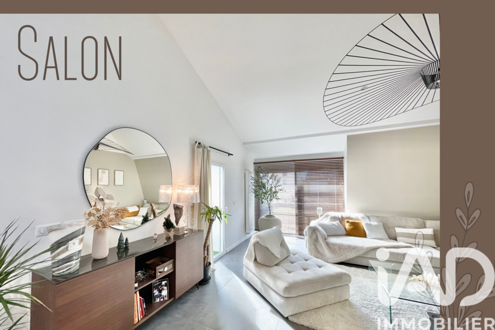 � vendre  Appartement Challes-les-Eaux (73190)