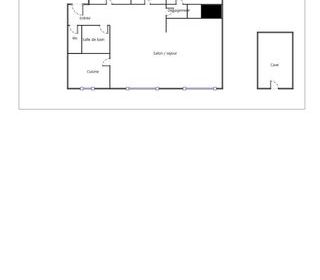  Appartement � vendre 4 pi�ces 71 m�