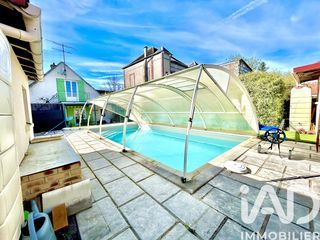  Maison � vendre 7 pi�ces 199 m�