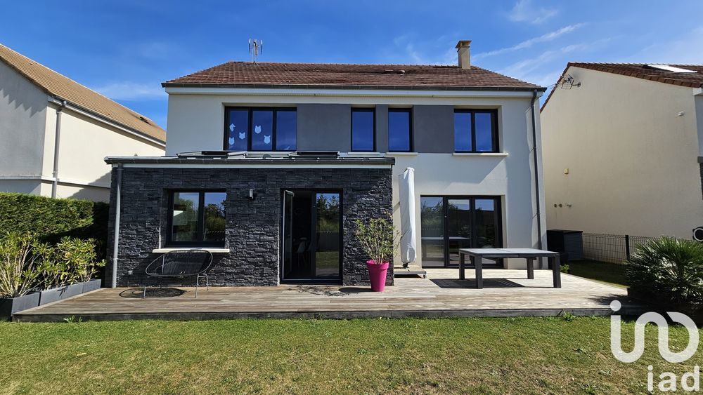 � vendre  Maison Crespi�res (78121)