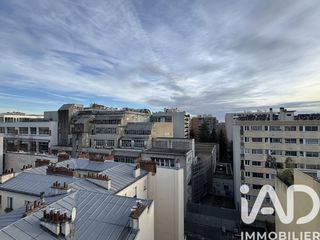  Appartement � vendre 1 pi�ce 38 m�