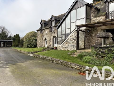   Vente Maison de campagne 8 pi�ces Maison - 8 pi�ce(s) - 182 m�