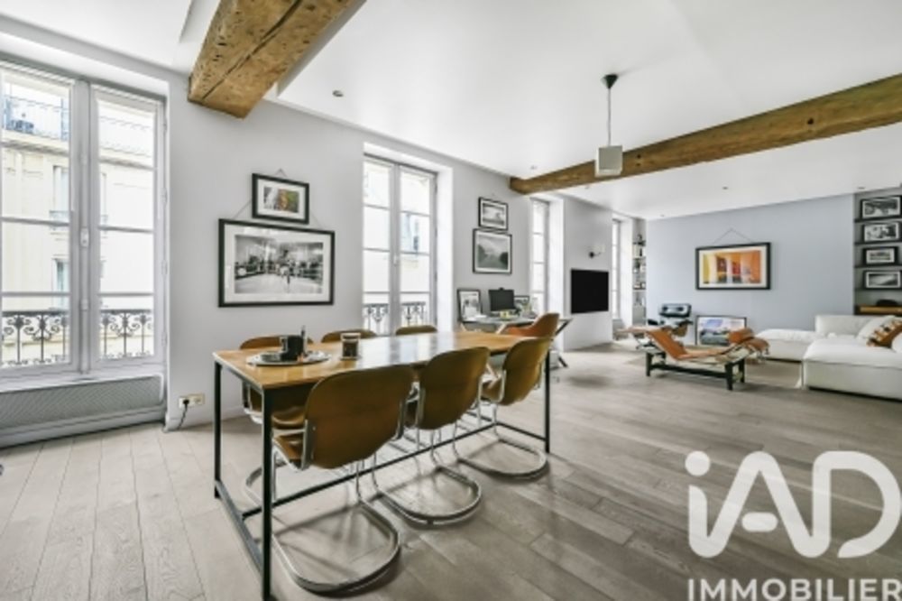 � vendre  Appartement Paris 7