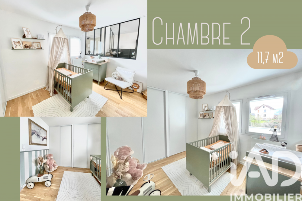 � vendre  Appartement Challes-les-Eaux (73190)