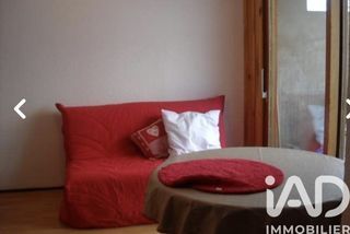  Appartement � vendre 1 pi�ce 26 m�