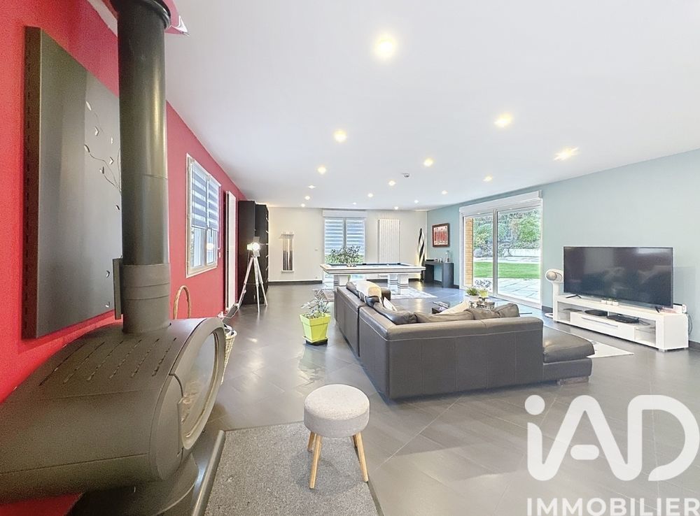 � vendre  Maison Menouville (95810)