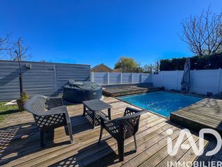  Maison � vendre 5 pi�ces 119 m�