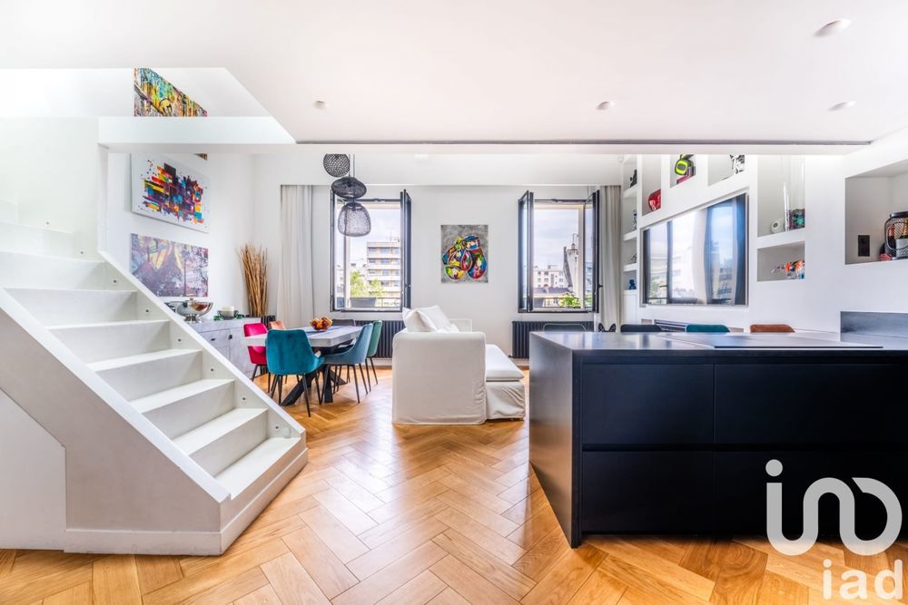 � vendre  Appartement Paris 12
