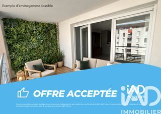  Appartement � vendre 3 pi�ces 75 m�