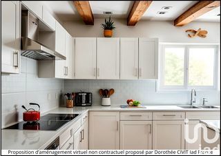  Maison � vendre 4 pi�ces 80 m�