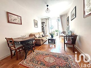  Appartement � vendre 3 pi�ces 59 m�