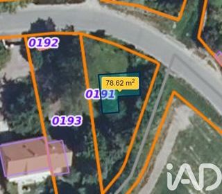  Terrain � vendre 434 m�